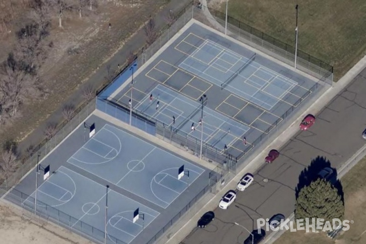 Photo of Pickleball at Southside Park Tennis Courts